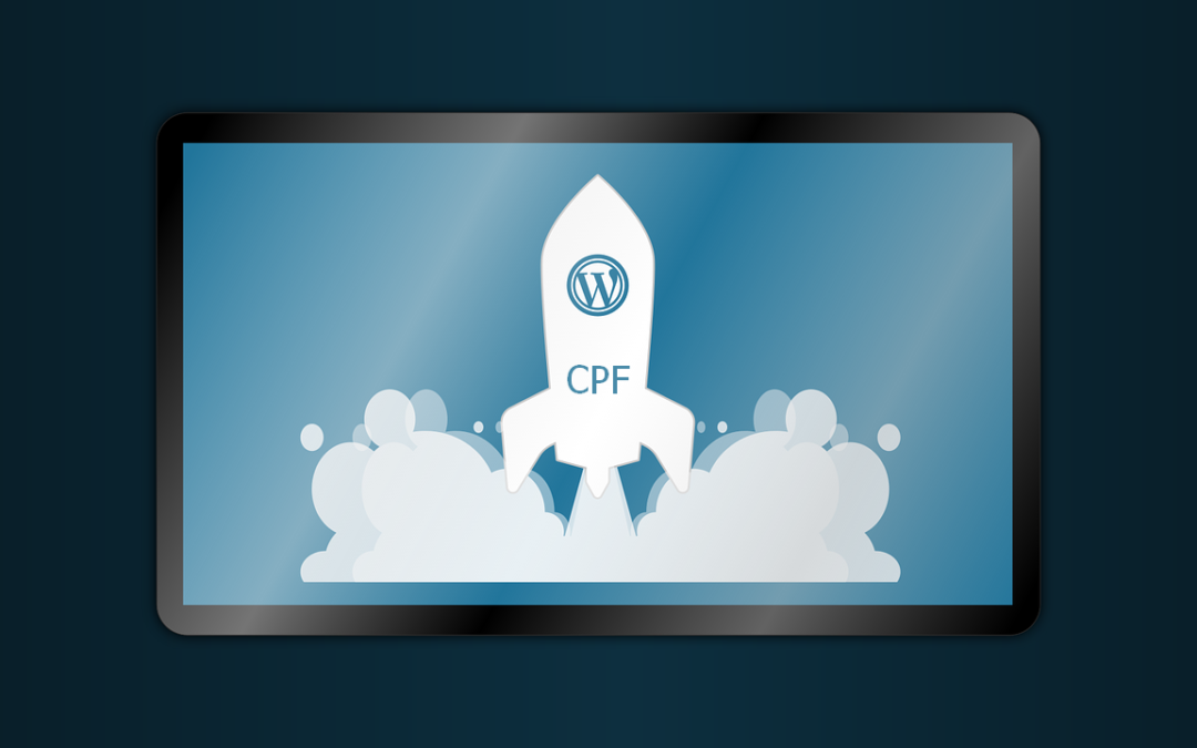 Formations WordPress CPF