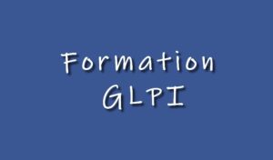 GLPI Formation