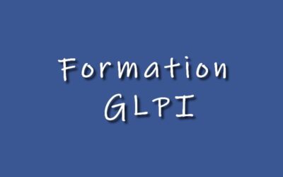 Formation GLPI : Gestion de parc informatique et helpdesk 3 jours